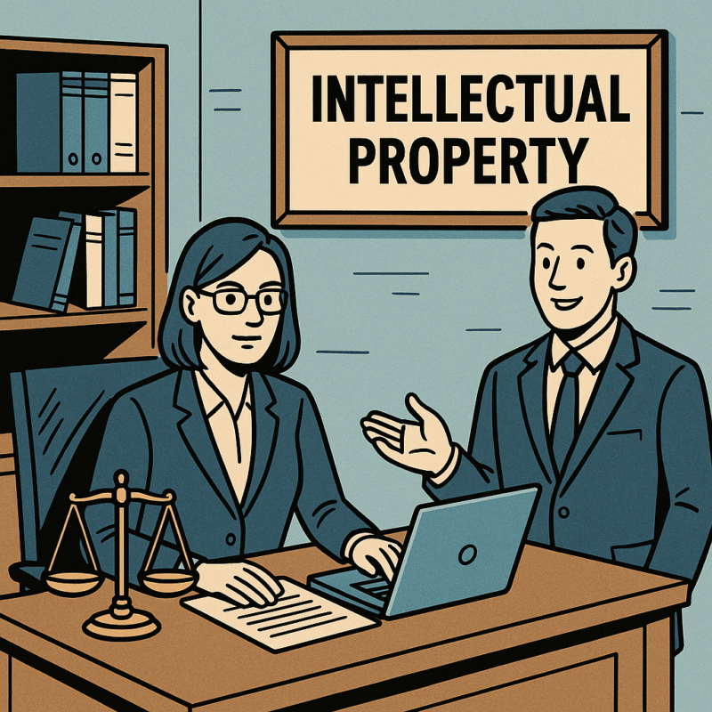 Cabinet Propriété Intellectuelle