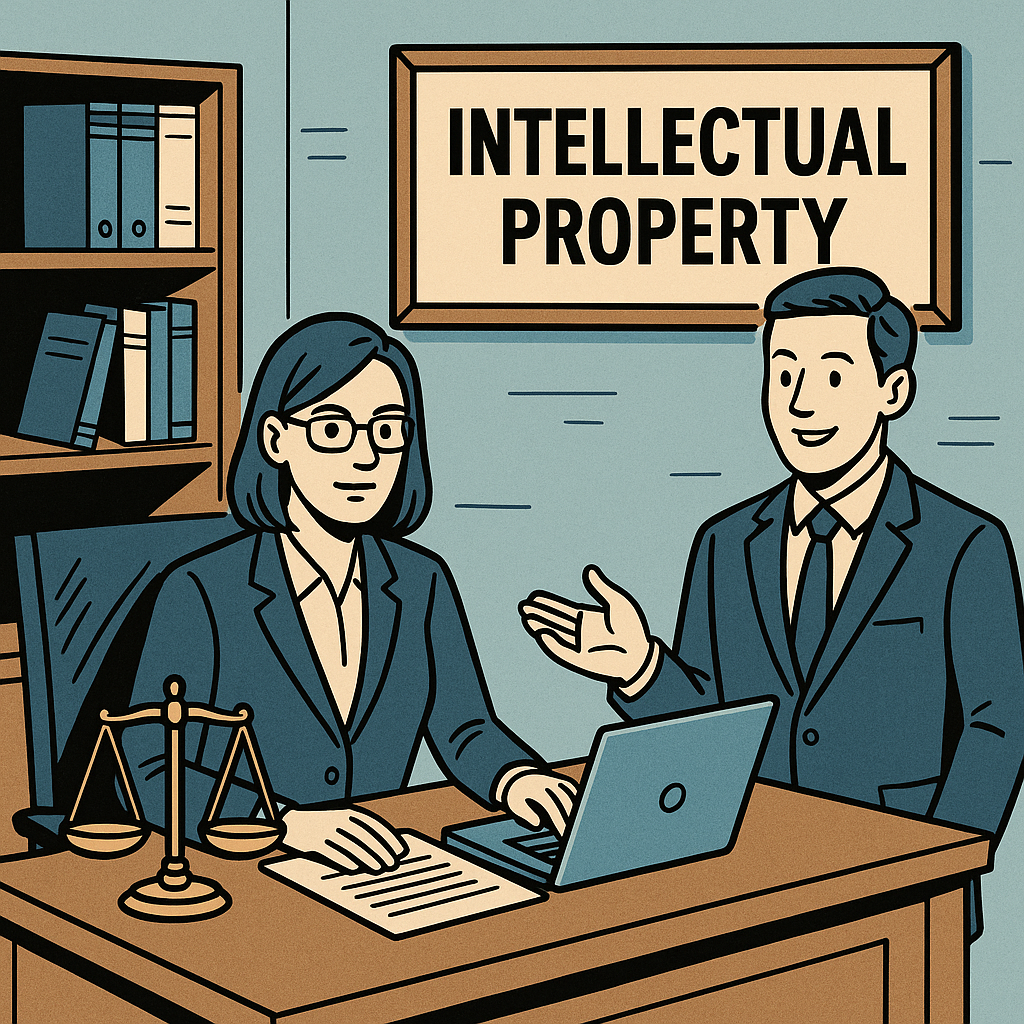 Cabinet Propriété Intellectuelle