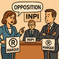 DÉLAI D’OPPOSITION MARQUE INPI