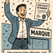 déposer une marque INPI