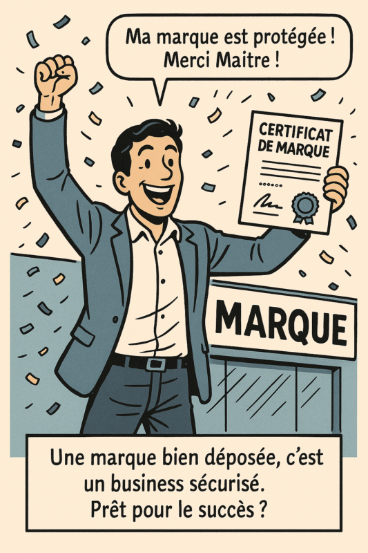 déposer une marque INPI
