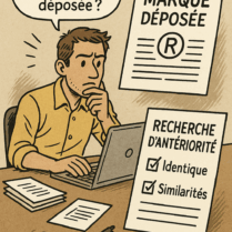 Marque déposée