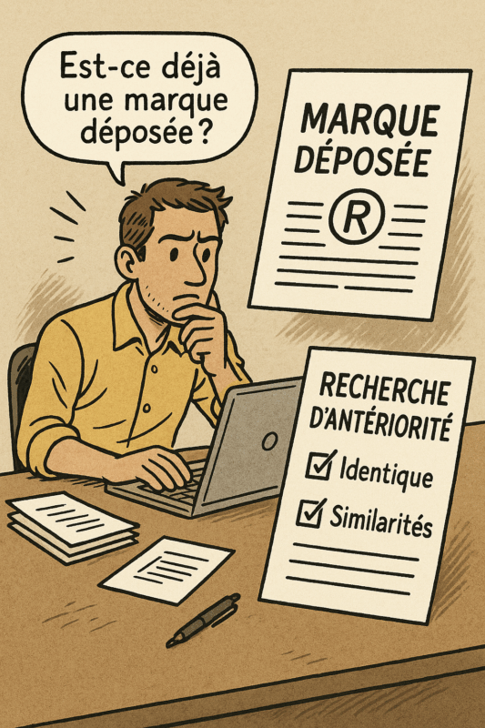 Marque déposée