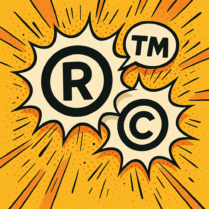 R marque déposée